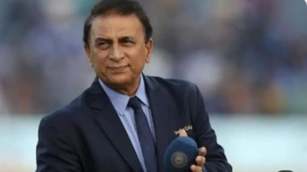 Sunil Gavaskar was impressed by the rise of Reddy