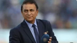 Sunil Gavaskar was impressed by the rise of Reddy