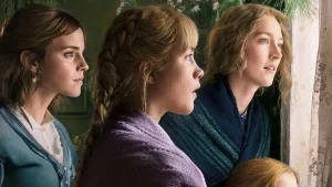 Today’s dialogue is from Little Women, a timeless story about love, pride, and the quiet