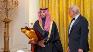 ‘The Houthis called us and they don’t want to fight with us,’ Trump said