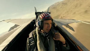 Maverick, 'It's not the plane, it's the pilot...' — Dialogue of the day from Top Gun