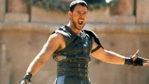 Maximus doesn't rally his troops with threats or bravado — Dialogue of the day