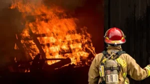 What happened in 1300 block of Arrow Highway in California city? Scary videos emerge — Upland fire