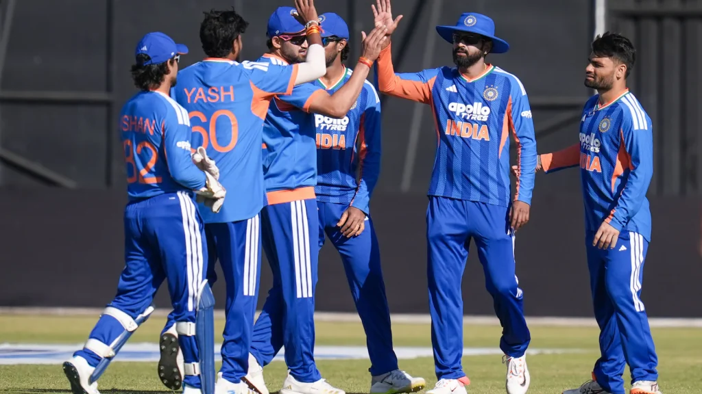 When asked if the matches against Afghanistan will be Team India's dress rehearsal