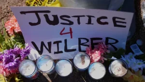 Wilber Rafael Garces Perez, a 28-year-old Venezuelan national, is being held by ICE at Pearsall