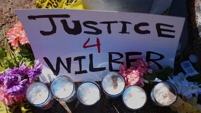Wilber Rafael Garces Perez, a 28-year-old Venezuelan national, is being held by ICE at Pearsall