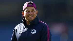 Commenting under a Cricinfo post on social media, Khawaja hit back, writing, “The world is