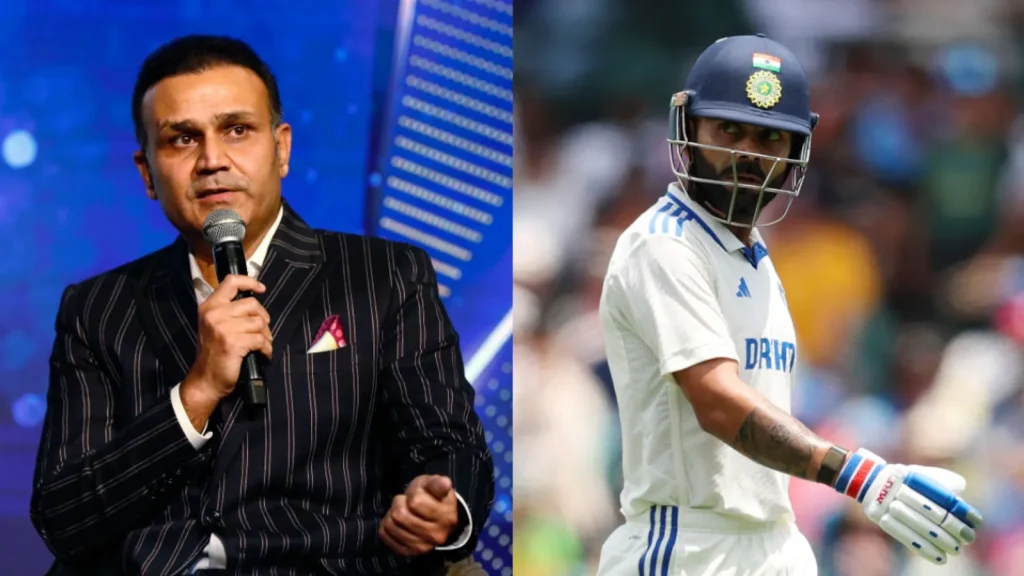 However, legendary India opener dismissed any worry regarding fan interest going down, implying