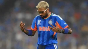 Senior all-rounder Hardik Pandya has sustained a fresh injury to his right shin, which is all