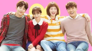 Released in 2016, Weightlifting Fairy Kim Bok-joo follows a group of college athletes