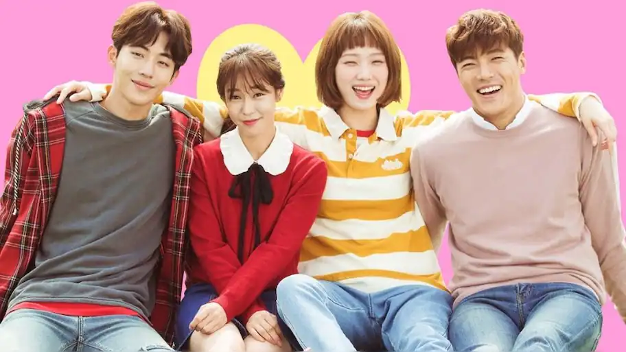 Released in 2016, Weightlifting Fairy Kim Bok-joo follows a group of college athletes