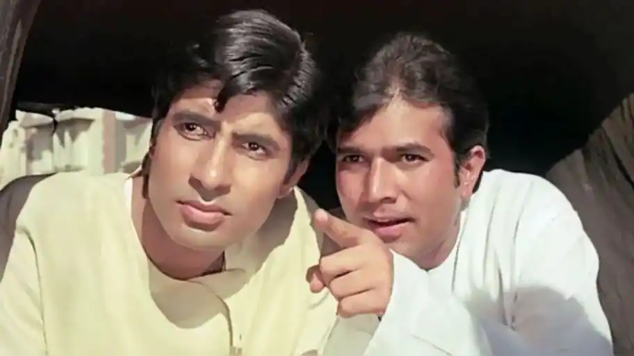 Anand isn't really a sad film, even though it's technically about a man with a terminal illness