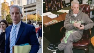 Brian Steel served as one of the lead defense attorneys for the rapper, marking a significant