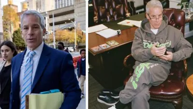 Brian Steel served as one of the lead defense attorneys for the rapper, marking a significant