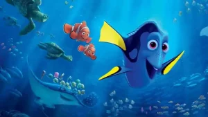 Dory isn't exactly the character you'd expect wisdom from — Dialogue of the Day