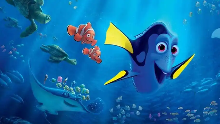 Dory isn't exactly the character you'd expect wisdom from — Dialogue of the Day