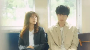 Today’s dialogue is from Beyond Goodbye, a moving story about love, second chances