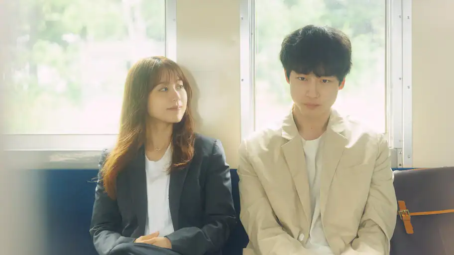 Today’s dialogue is from Beyond Goodbye, a moving story about love, second chances