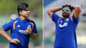 India's wicketkeeper-batter Dhruv Jurel came up with quite an honest answer when asked about
