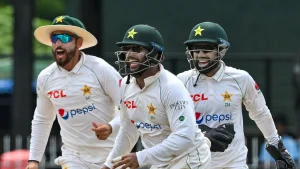 Pakistan opener Imam-ul-Haq could potentially confronts a ban of up to two years over
