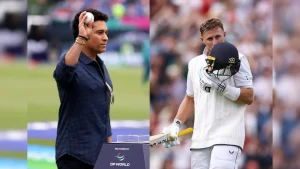 Former West Indies captain Viv Richards has backed England batter Joe Root to break India