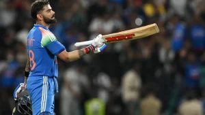 Looking at his overall numbers, Kohli now has 86 international centuries and needs 14 more