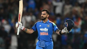 Former India cricketer Mohammad Kaif slammed batting icon Virat Kohli 's critics