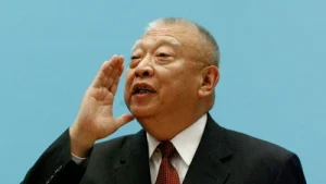 Hong Kong ’s first post-colonial leader, Tung Chee-hwa, who struggled to cope with an Asian