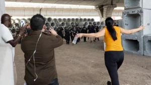 Demonstrators pepper-sprayed at protests in Austin; scary visuals emerge — Texas ICE shooting
