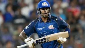 Indian Premier League (IPL) great and Mumbai Indians (MI) batting stalwart Suryakumar Yadav