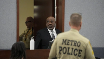Who really shot Tupac Shakur? Timeline of the 1996 murder as Duane 'Keffe D' Davis is found guilty