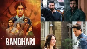 September 3 Where to watch: Netflix Mirzapur: The Movie has arrived, taking the lead