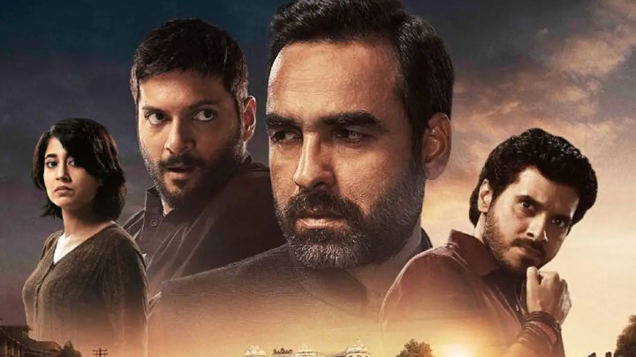 September 3 Where to watch: Netflix Mirzapur: The Movie has arrived, taking the lead