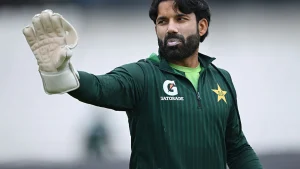 Reports from Pakistan media recently claimed that Rizwan's mobile phone had not been returned
