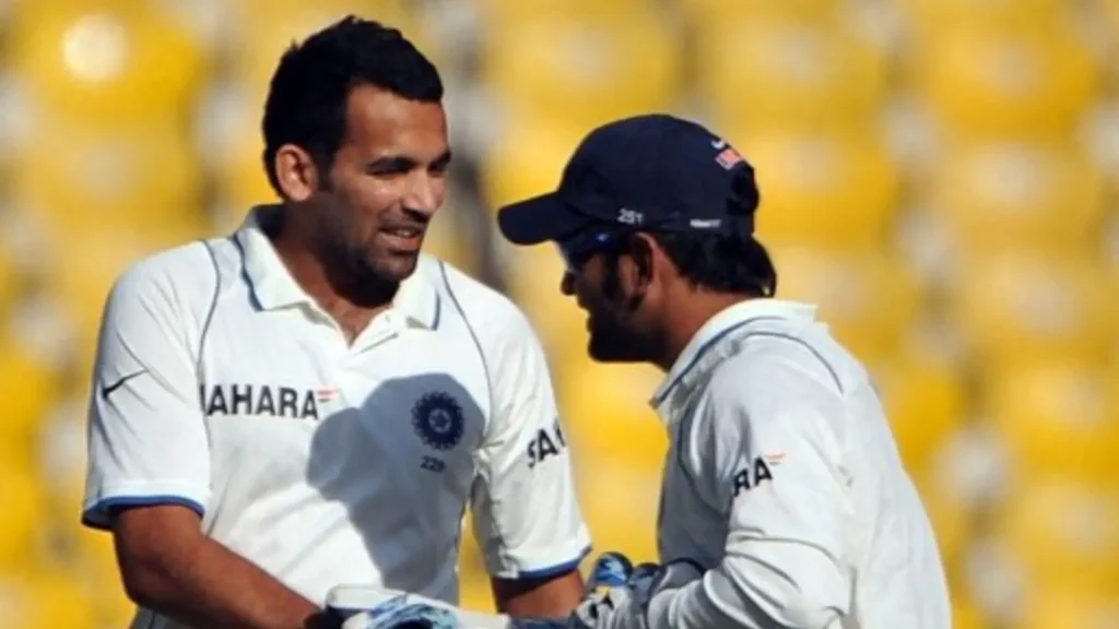 MS Dhoni's 'Sachin Tendulkar' Remark On Zaheer Khan Resurfaces After CSK Head Coach Appointment