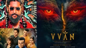 The streaming wars don't take weekends off, and this week proves it — Latest OTT releases this