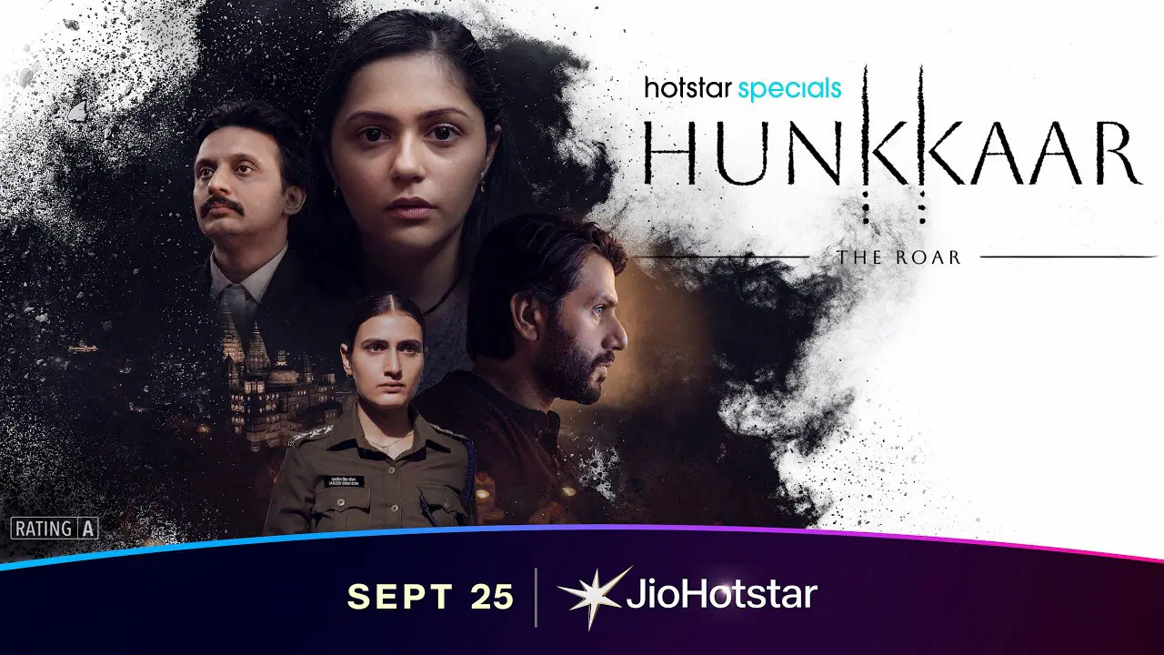 The streaming wars don't take weekends off, and this week proves it — Latest OTT releases this