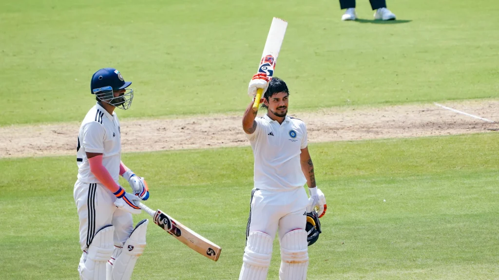 Back in 2023, Kishan was an all-format player for India but a trail of unforeseen events