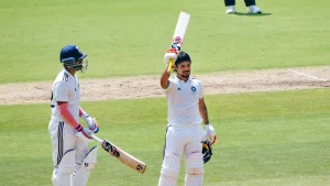 Back in 2023, Kishan was an all-format player for India but a trail of unforeseen events