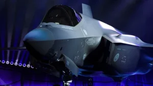 US approves USD 24.3 billion sale of 48 F-35 fighter jets to Saudi Arabia
