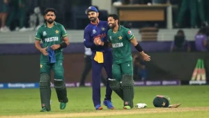 Yousuf said that Pakistan's 10-wicket victory over India at the T20 World Cup 2021 in Dubai was