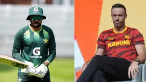 De Villiers also feels players in the Pakistan team are playing for their egos, rather than