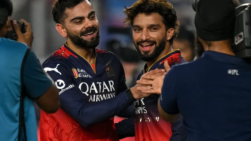 Royal Challengers Bengaluru (RCB)'s decision to appoint Rajat Patidar as captain after the IPL
