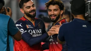 Royal Challengers Bengaluru (RCB)'s decision to appoint Rajat Patidar as captain after the IPL