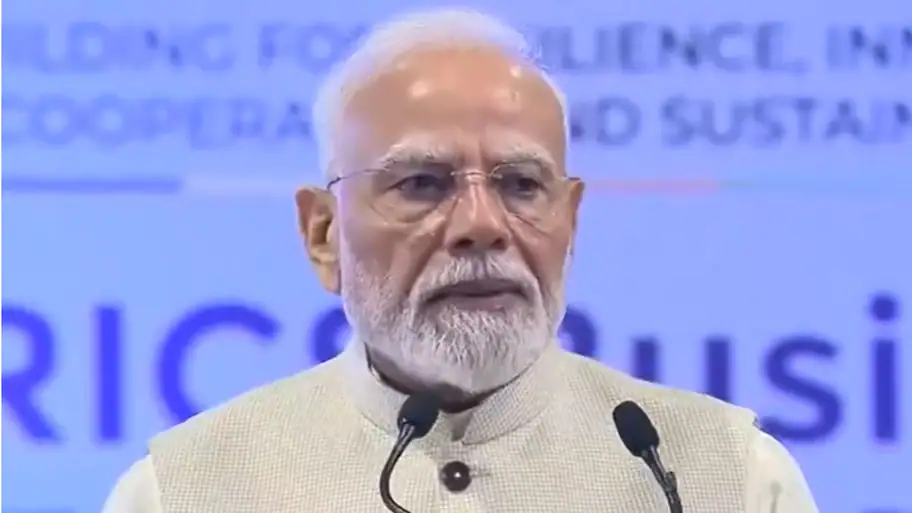 Addressing the BRICS Business Forum in New Delhi, PM Modi said: The wider industry impact