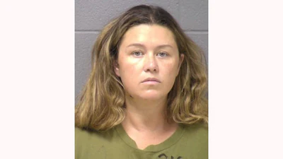 Corie Walsh has been accused of killing her two-year-old son, hours after she texted friends
