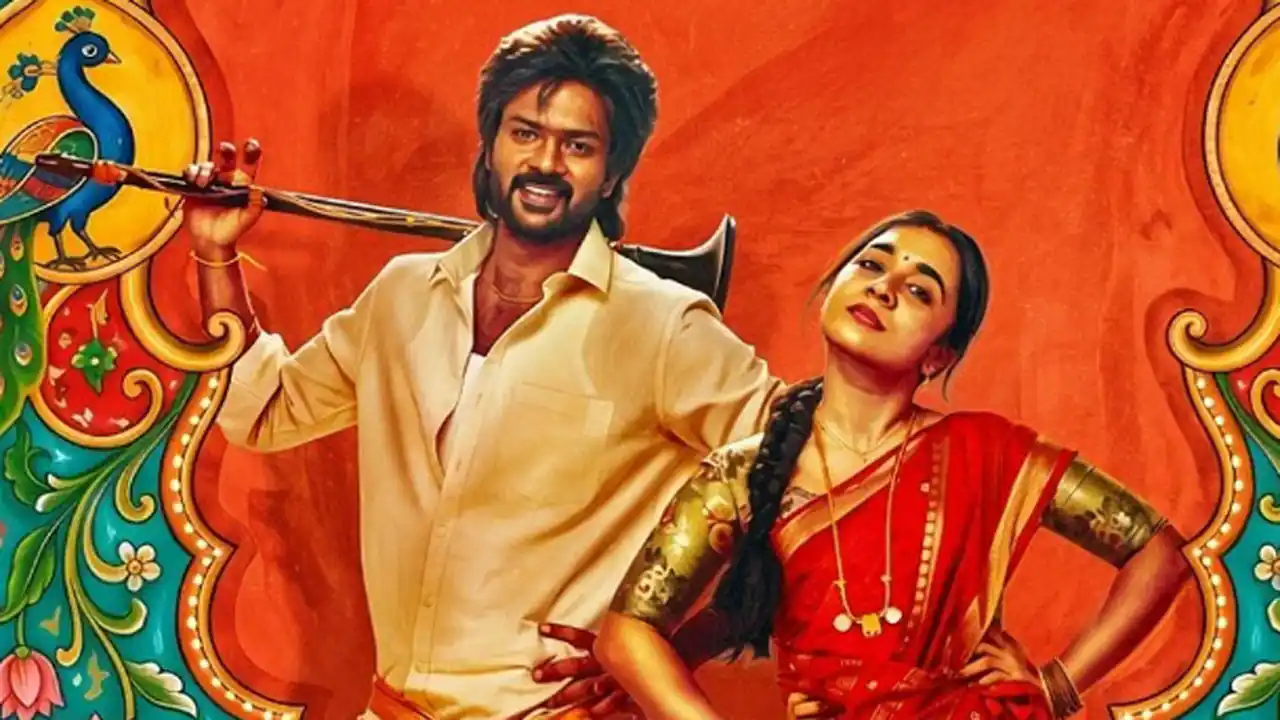 September 14 Where to watch: JioHotstar Irumudi is a Telugu action drama film written