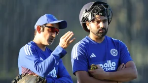 Rohit Sharma IN or OUT for 2027 ODI World Cup? BCCI to discuss ex-India captain's future