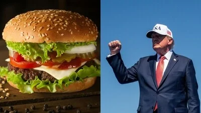 Trump's aim has been to reduce the price of ground beef to help consumers, but his initial