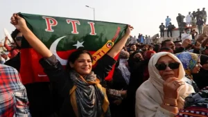 Political confrontation in Pakistan has intensified ahead of the Pakistan Tehreek-e-Insaf (PTI)